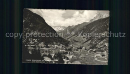 11729415 Goeschenen Mit Goescheneralptal Und Salbitschyn Goeschenen - Other & Unclassified