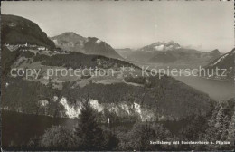 11729395 Seelisberg UR Mit Buochserhorn Und Pilatus Seelisberg - Andere & Zonder Classificatie