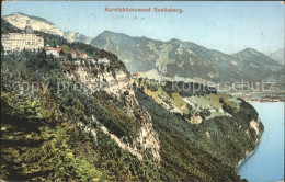 11729345 Seelisberg UR Kuretablissement Panorama Seelisberg - Autres & Non Classés