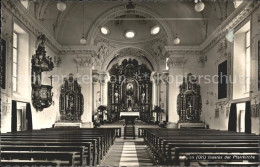 11729325 Buerglen UR Inneres Der Pfarrkirche Buerglen UR - Andere & Zonder Classificatie