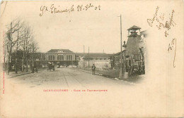 42* ST ETIENNE  Gare De Chateaucreux     MA101,0861 - Saint Etienne