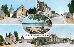 41* AUTAINVILLE  Multivues   (cpsm9x14)  MA101,0792 - Autres & Non Classés