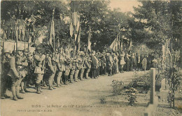 41* BLOIS 18e D Infanterie     MA101,0782 - Regimente