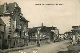 41* DROUE Rue De La Gare      MA101,0765 - Droue