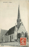 41* BAILLOU Eglise      MA101,0759 - Andere & Zonder Classificatie