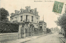 41* MONDOUBLEAU Rue Des Menageries     MA101,0754 - Andere & Zonder Classificatie