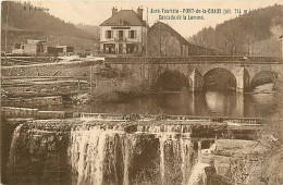 39* PONT DE LA CHAUX Cascade De La Lemme    MA101,0703 - Andere & Zonder Classificatie