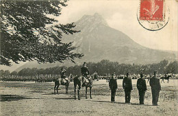 38* GRENOBLE Revue De La Garnison   MA101,0661 - Grenoble