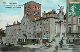 38* GRENOBLE Monument Centenaire      MA101,0649 - Grenoble