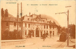 38* GRENOBLE  Hopital     MA101,0613 - Grenoble