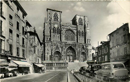 38* VIENNE SUR LE RHONE  Cathedrale (cpsm9x14)    MA101,0502 - Vienne