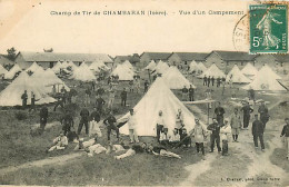 38* CHAMBARAN Champ De Tir  Campement    MA101,0462 - Kasernen