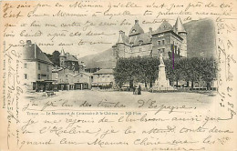 38* VIZILLE Le Chateau  Monument     MA101,0442 - Autres & Non Classés