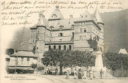 38* VIZILLE Le Chateau     MA101,0441 - Autres & Non Classés