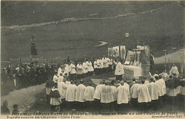 38* NOTRE DAME DE LA SALETTE Messe En Plein Air    MA101,0437 - Autres & Non Classés