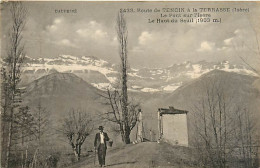 38* TENCIN A La TERRASSE  Pont   MA101,0400 - Autres & Non Classés