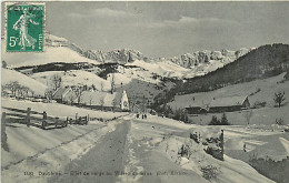 38* VILLARD DE LANS  Neige     MA101,0392 - Other & Unclassified