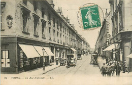 37* TOURS Rue Nationale    MA101,0330 - Tours