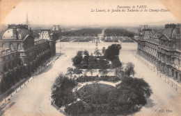 75-PARIS LE LOUVRE-N°T1071-B/0367 - Louvre