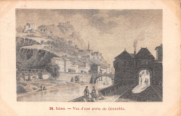 38-GRENOBLE-N°T1071-B/0267 - Grenoble