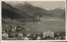 11729205 Andermatt Mit Dem Urserental Andermatt - Sonstige & Ohne Zuordnung