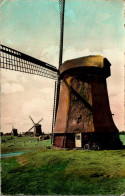 N°1886 W -cpsm Noord Hollande -moulin à Vent- - Windmills