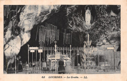 65-LOURDES-N°T1071-A/0333 - Lourdes