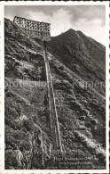 11729135 Stanserhorn Hotel Mit Stanserhornbahn Stanserhorn - Sonstige & Ohne Zuordnung