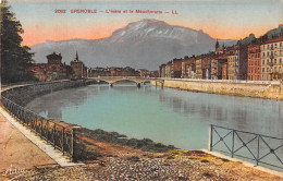 38-GRENOBLE-N°T1071-A/0231 - Grenoble