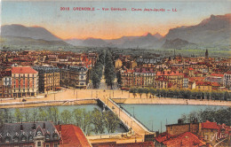 38-GRENOBLE-N°T1071-A/0227 - Grenoble