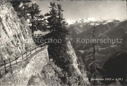 11729125 Stanserhorn Felsenweg Stanserhorn - Autres & Non Classés