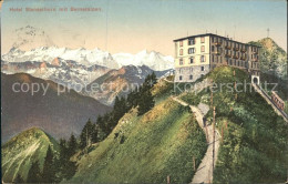 11729085 Stanserhorn Hotel Mit Berneralpen Stanserhorn - Autres & Non Classés