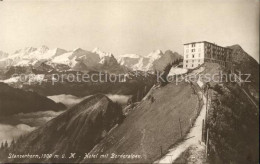 11729055 Stanserhorn Hotel Mit Berneralpen Stanserhorn - Autres & Non Classés