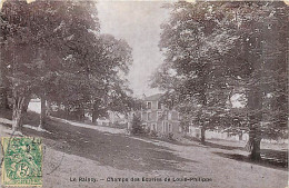 93* LE RAINCY   Ecuries Louis Philippe    MA101,1491 - Le Raincy