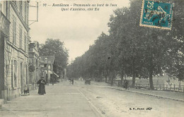 92* ASNIERES Quai     MA101,1474 - Asnieres Sur Seine