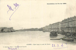 49* ANGERS Crue 1904     MA101,1409 - Angers