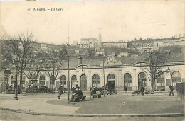 47* AGEN  La Gare     MA101,1383 - Agen