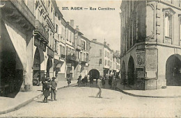 47* AGEN Rue Cornieres     MA101,1376 - Agen