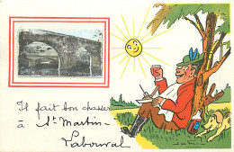 46* ST MARTIN LABOUVAL  Fantaisie     MA101,1361 - Humor