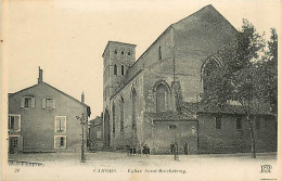 46* CAHORS Eglise St Barthelemy    MA101,1350 - Cahors