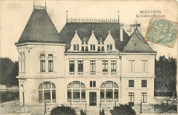 45* MONTARGIS Caisse Epargne    MA101,1304 - Montargis