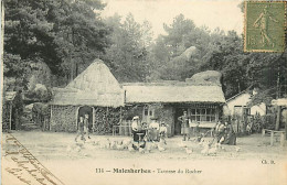 45* MALESHERBES    Taverne Du Rocher    MA101,1268 - Malesherbes