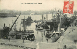 44* ST NAZAIRE  Les Bassins  MA101,1214 - Saint Nazaire