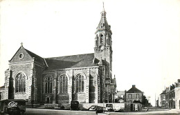 44* ST MICHEL CHEF CHEF  Eglise  (cpsm9x14)     MA101,1128 - Saint-Michel-Chef-Chef