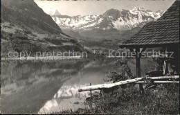 11728965 Sarnen Am Sarnersee Mit Berneralpen Sarnen - Autres & Non Classés