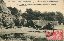 44* LA BERNERIE Fond De Plage     MA101,1077 - La Bernerie-en-Retz