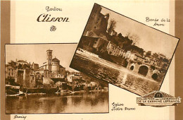 44* CLISSON Multivues     MA101,1049 - Clisson