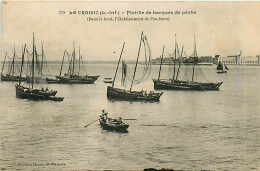 44* LE CROISIC Barques Peche      MA101,1040 - Le Croisic