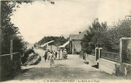 44* ST MICHEL CHEF CHEF Route D La Plage      MA101,0989 - Saint-Michel-Chef-Chef