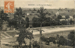 43* BRIOUDE Barrage De La  Bageasse    MA101,0912 - Brioude